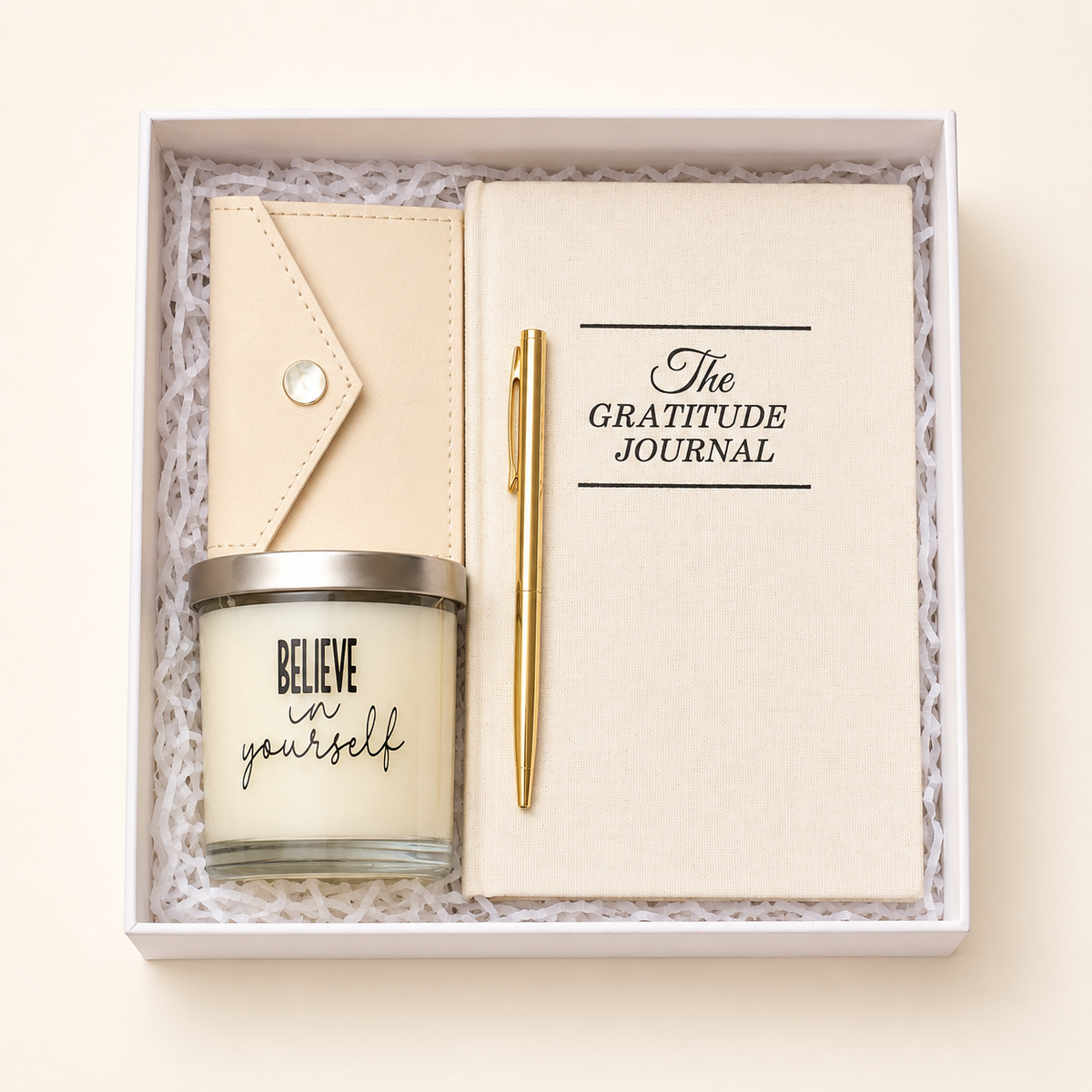 Mindful Moments Self-Care Gift Box –