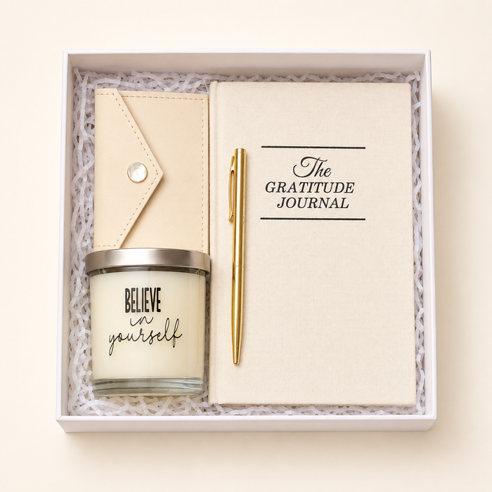 Mindful Moments Self-Care Gift Box –