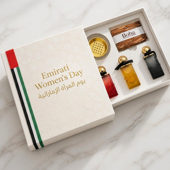 Noha Gift Set Emaratie women's Day