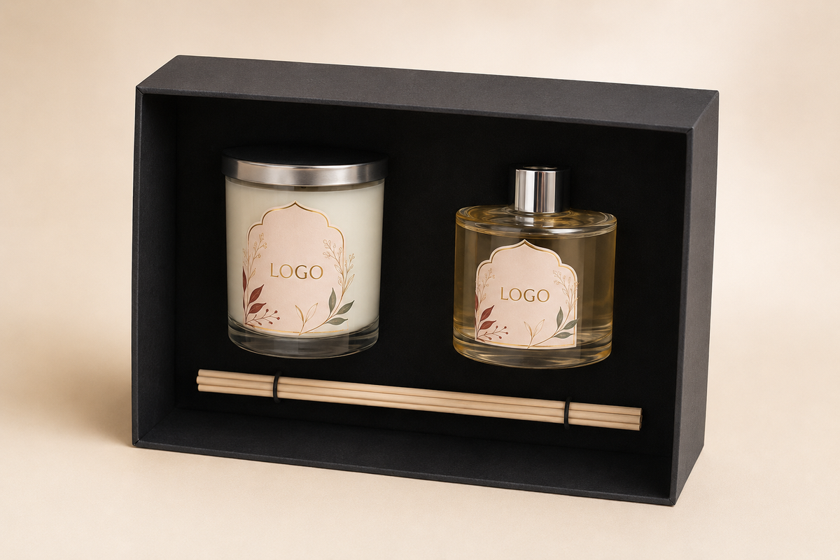 Serene Scent Set