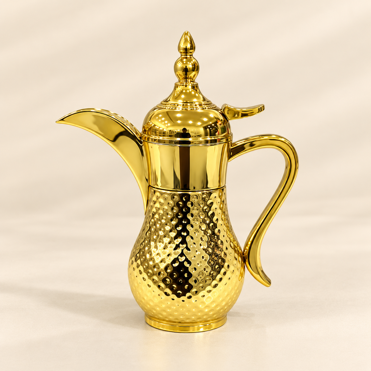 Emaratie Box Traditional Coffee Set | Arabic Dallah, Dates & Dual Cups