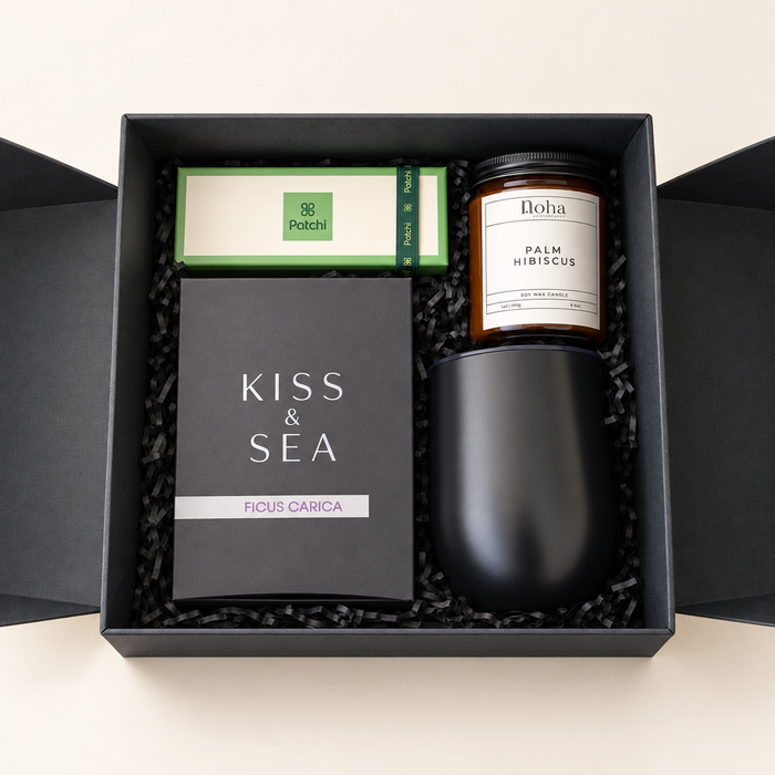 Luxury Fragrance & Chocolate Gift Box