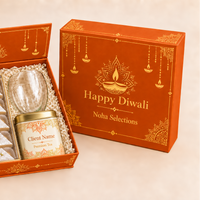Mithai & Chai Diwali Sweets Gift Box