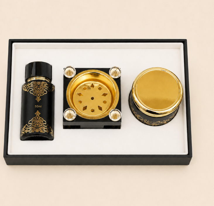 Arabic Oud Burner Wooden box | Mabkhara, Perfume & Bukhoor