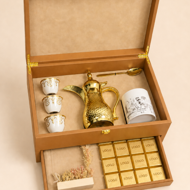 The Iconic Emirates Collection – Luxury UAE Heritage Gift Box