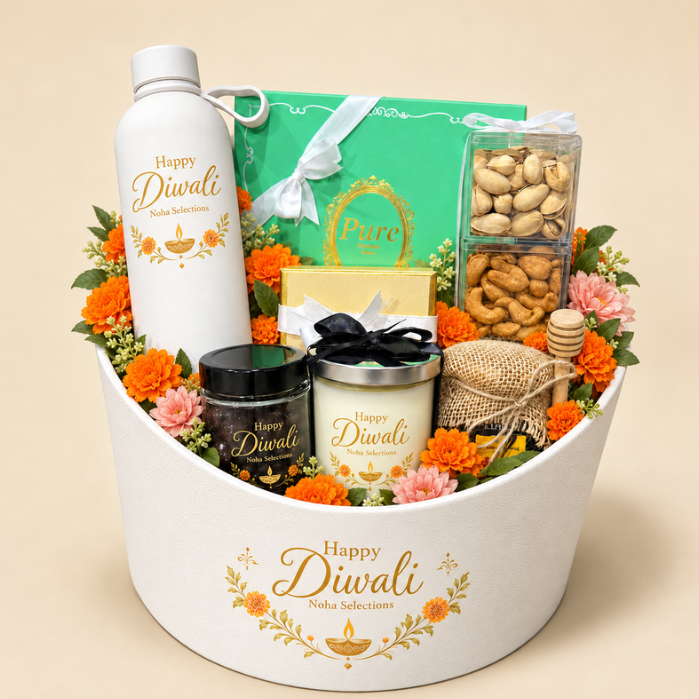 Festival of Plenty Diwali Hamper
