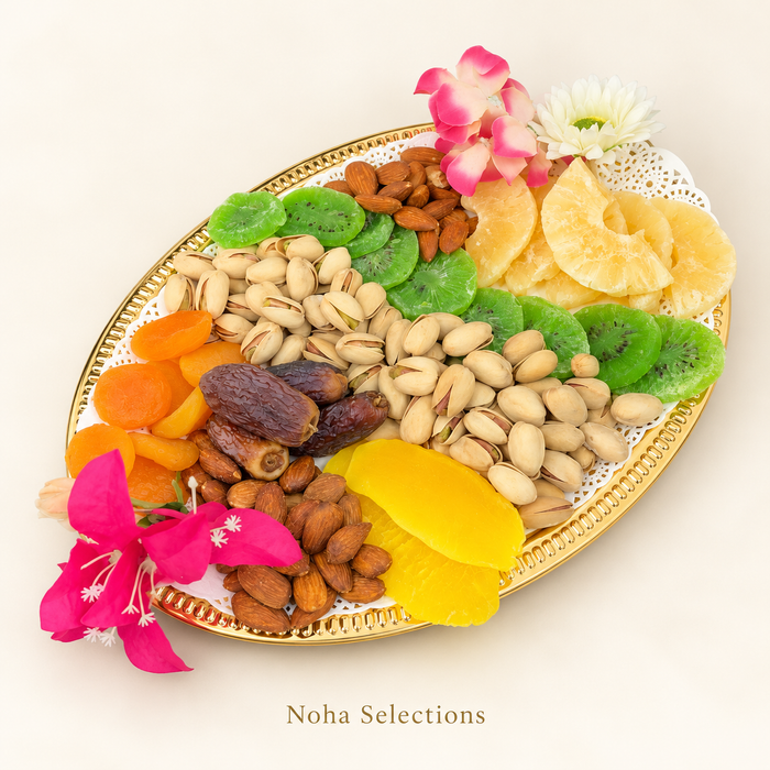 The Luxury Dried Fruits &amp; Nuts Tray
