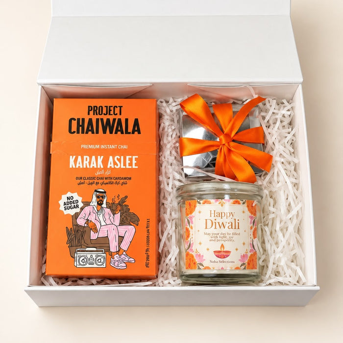 The Diwali Celebration Set
