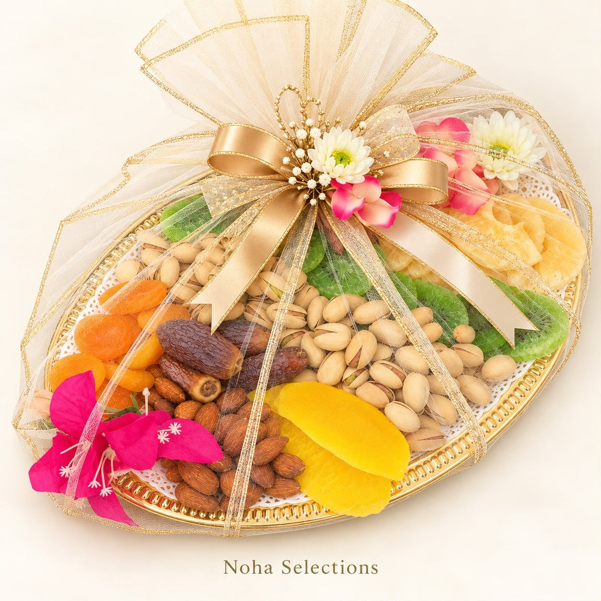 The Luxury Dried Fruits &amp; Nuts Tray