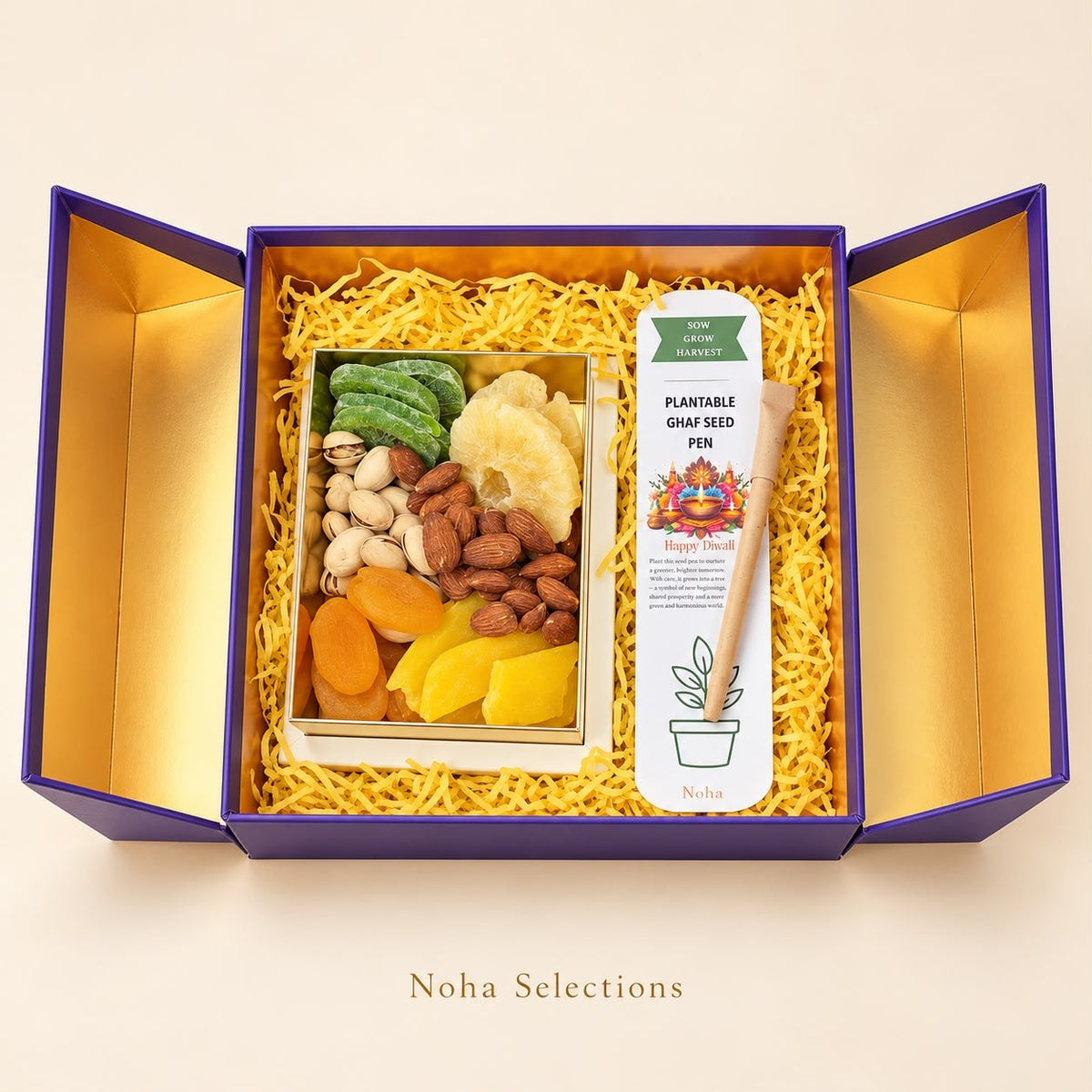 The Golden Festivity & Seed Collection