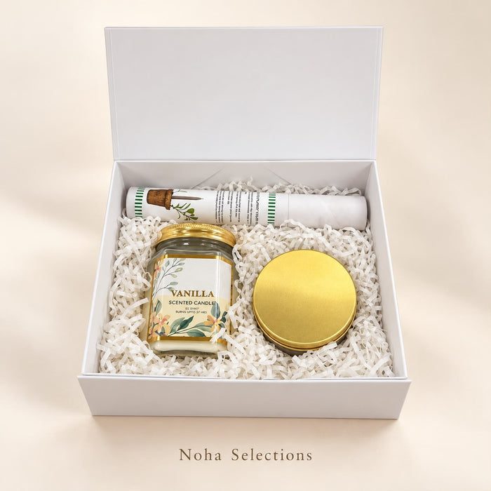 The Vanilla & Harvest Gift Set