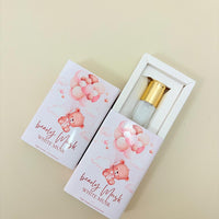 Baby White Musk Giveaway