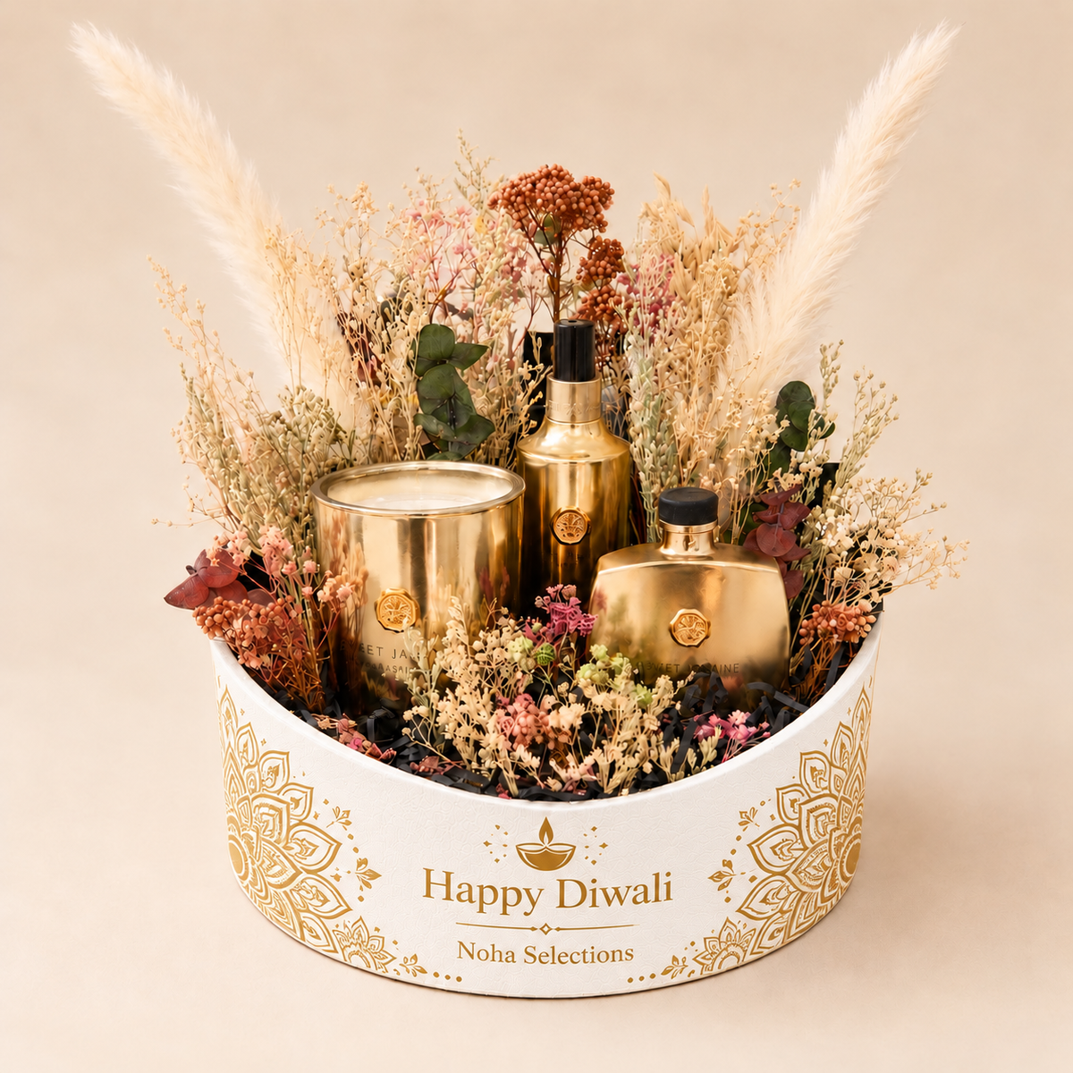 Jasmine Garden Rituals Diwali Hamper