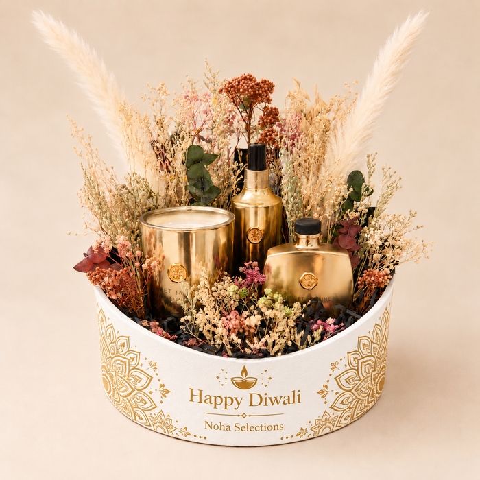 Jasmine Garden Rituals Diwali Hamper
