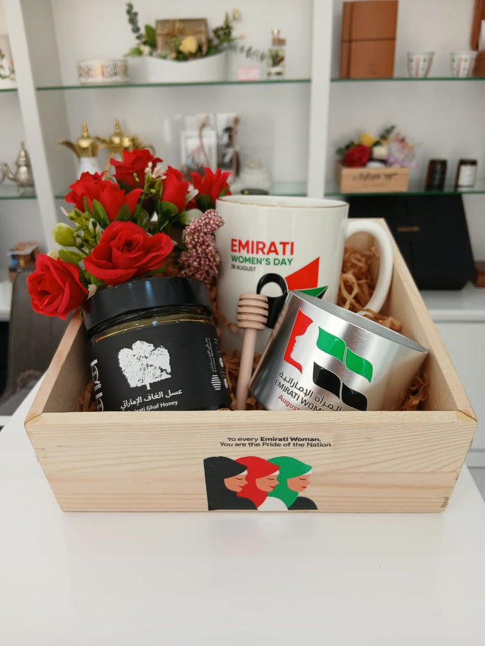 Emirati Women’s Day Gift Set