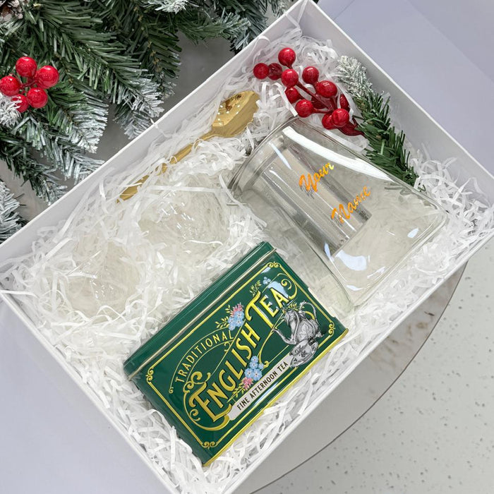 English Tea Gift Box- corporate gifts 