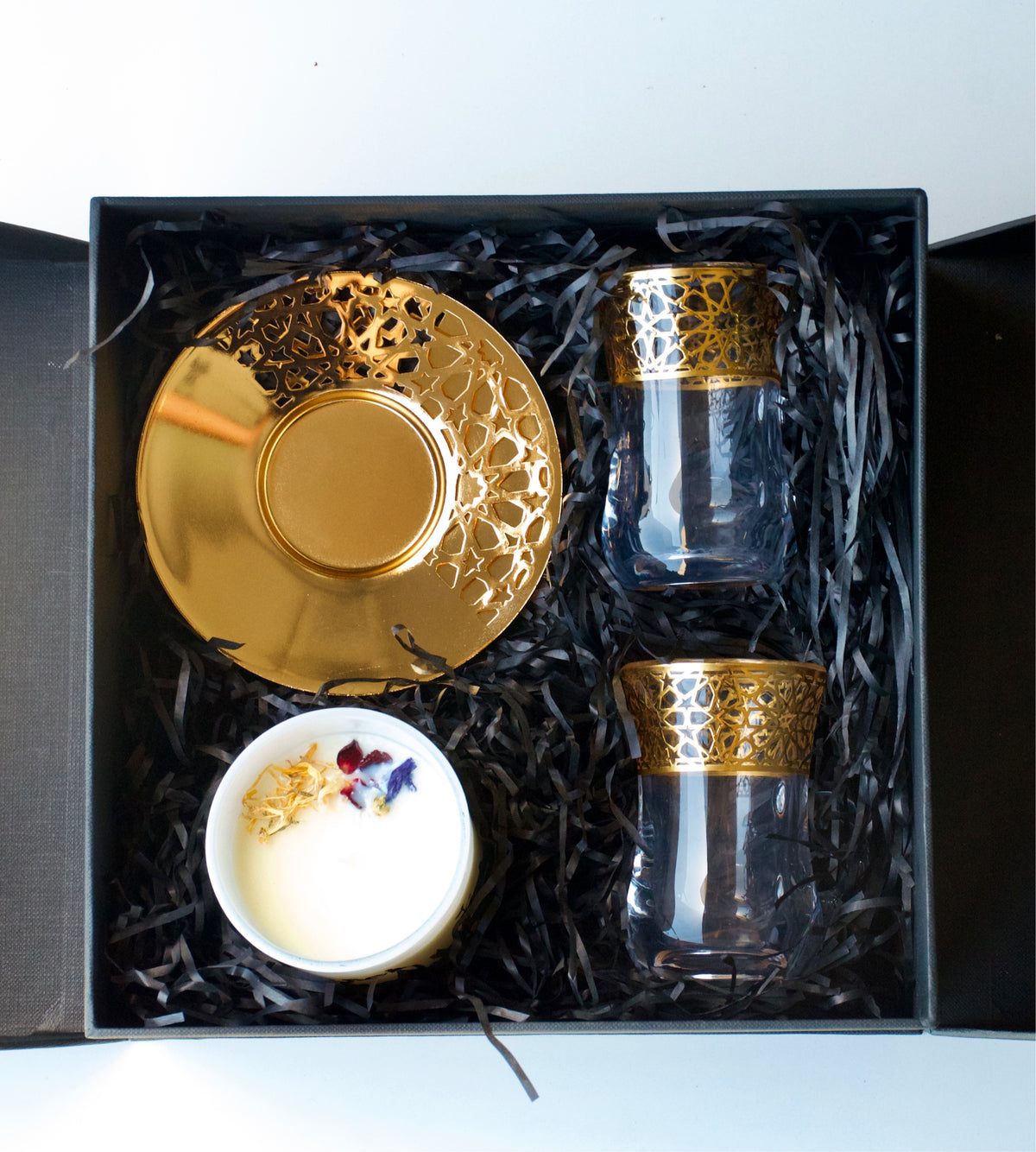 Arabic tea time gift