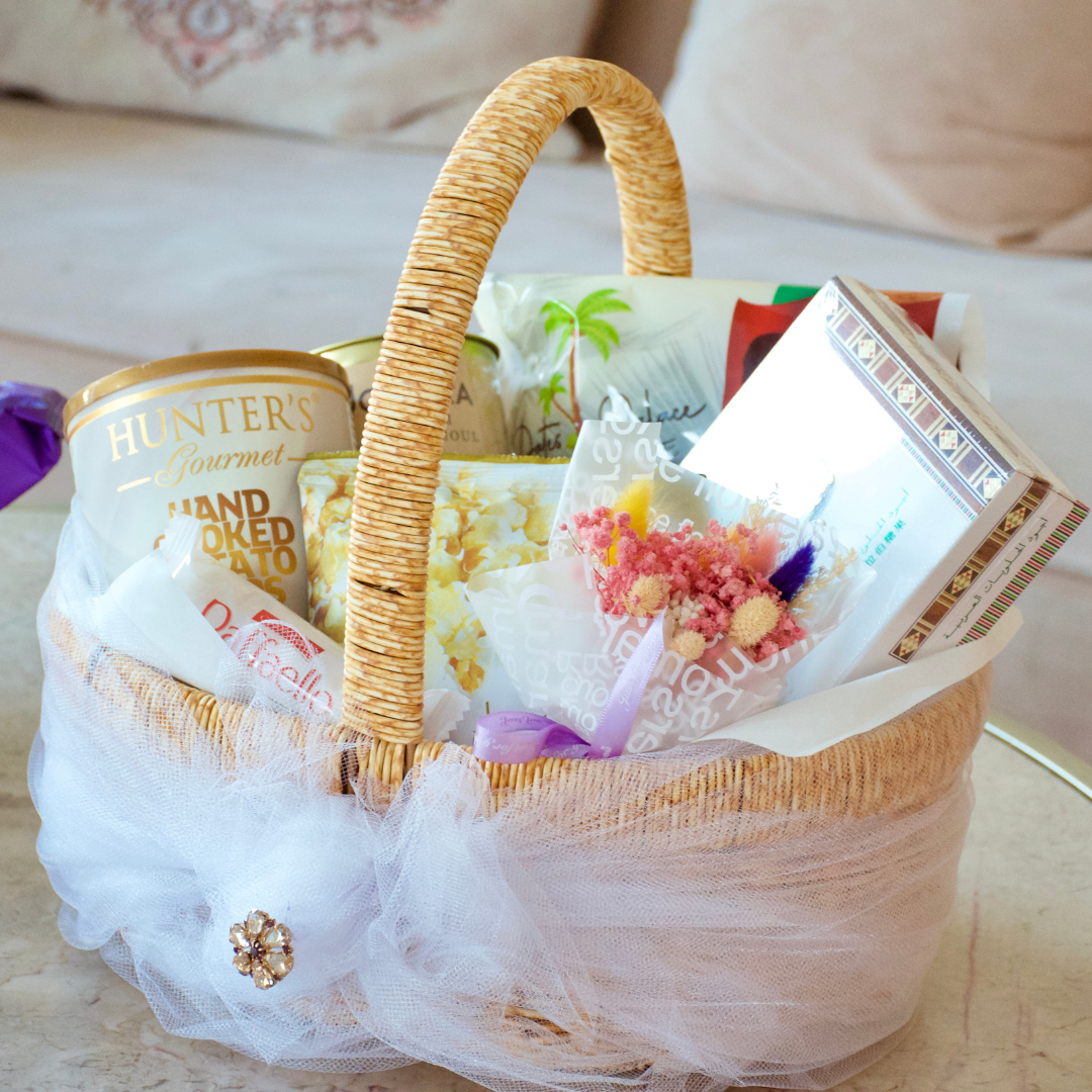 wedding hampers Dubai 