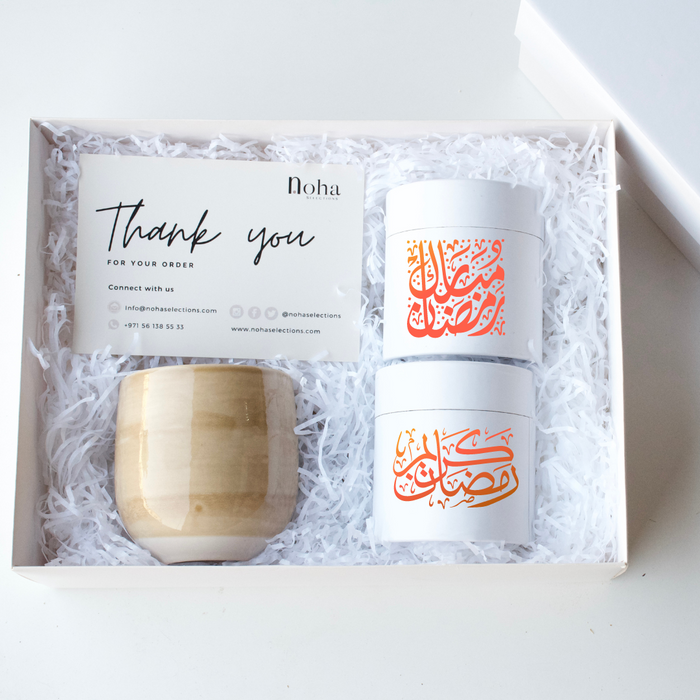 Send a memorable gift to your clients or business partners with our corporate gift boxes. ramadan gifts