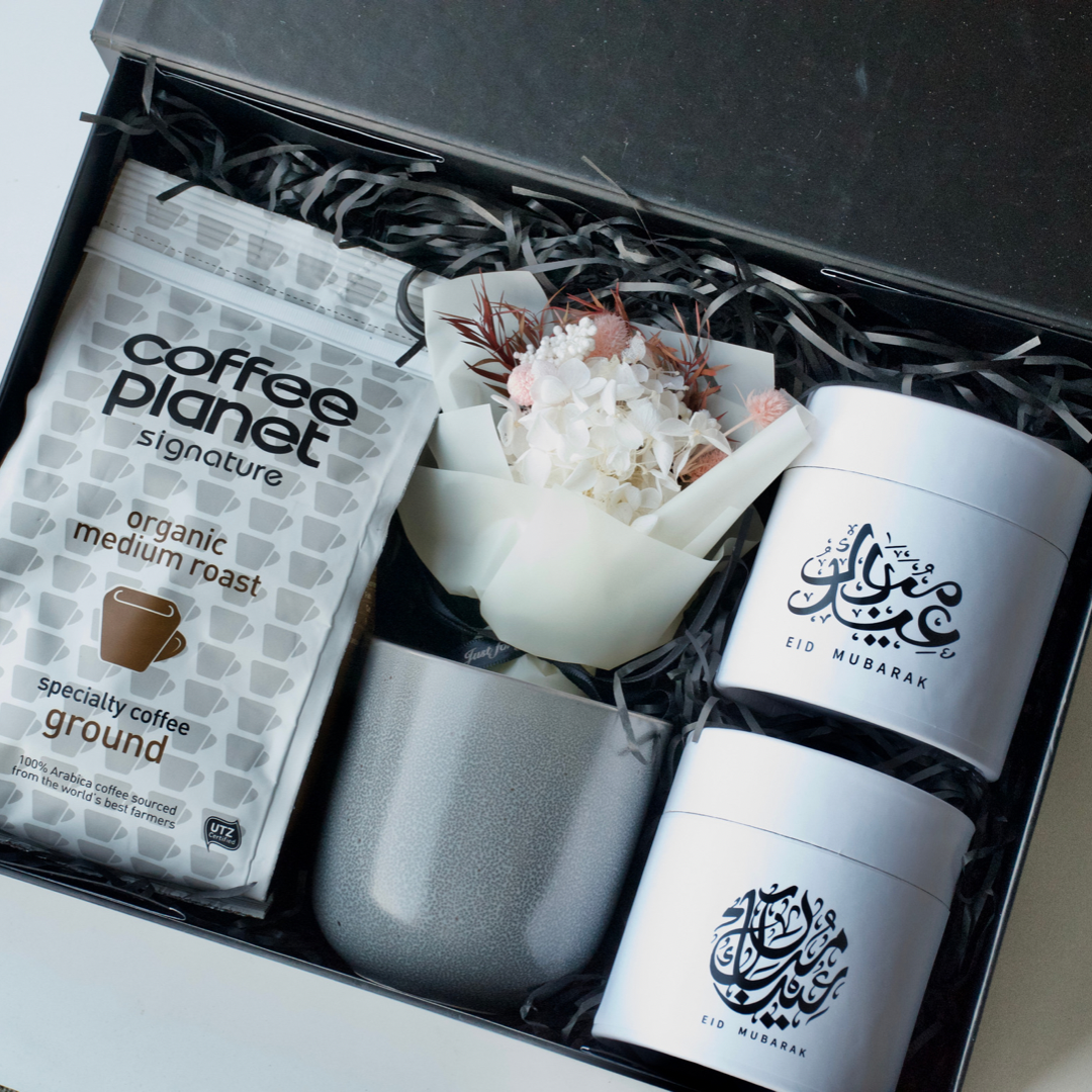 Eid gifts - Coffee lovers